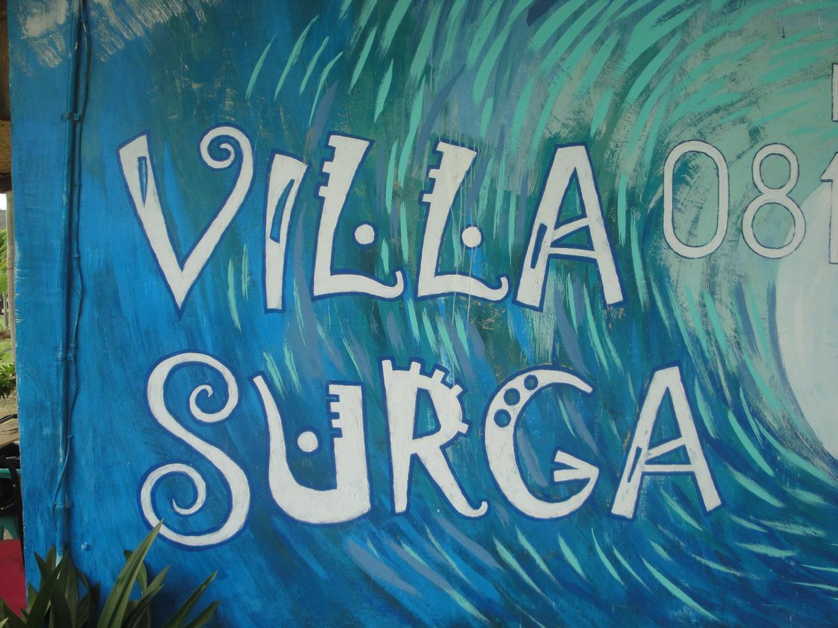 Villa Surga Sumbawa Sekongkang エクステリア 写真