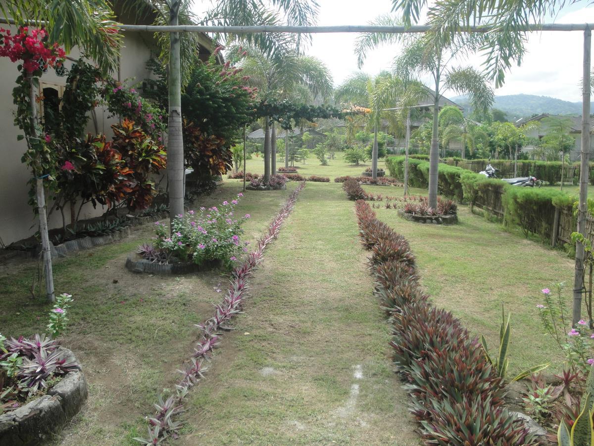 Villa Surga Sumbawa Sekongkang エクステリア 写真